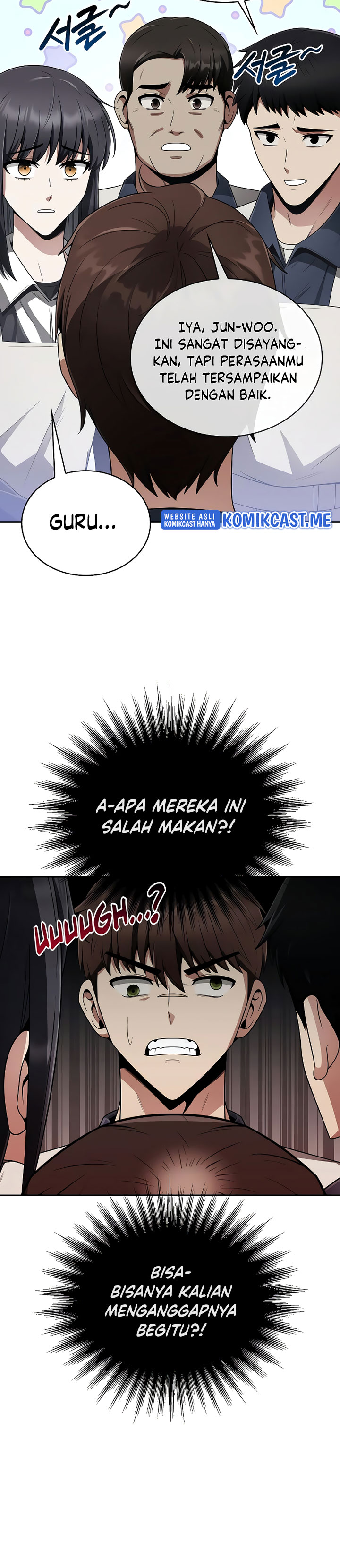 Clever Cleaning Life Of The Returned Genius Hunter Chapter 10 Bahasa Indonesia