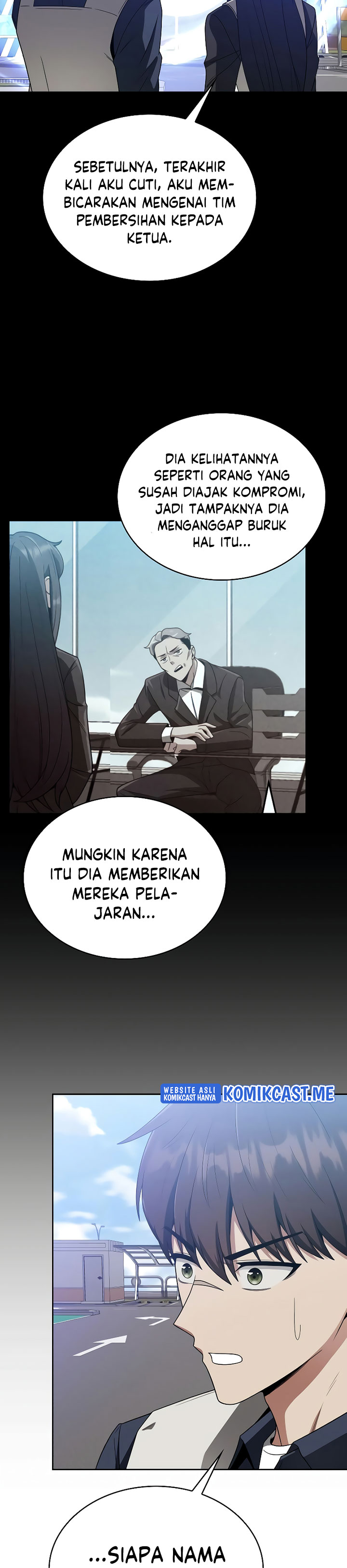 Clever Cleaning Life Of The Returned Genius Hunter Chapter 10 Bahasa Indonesia