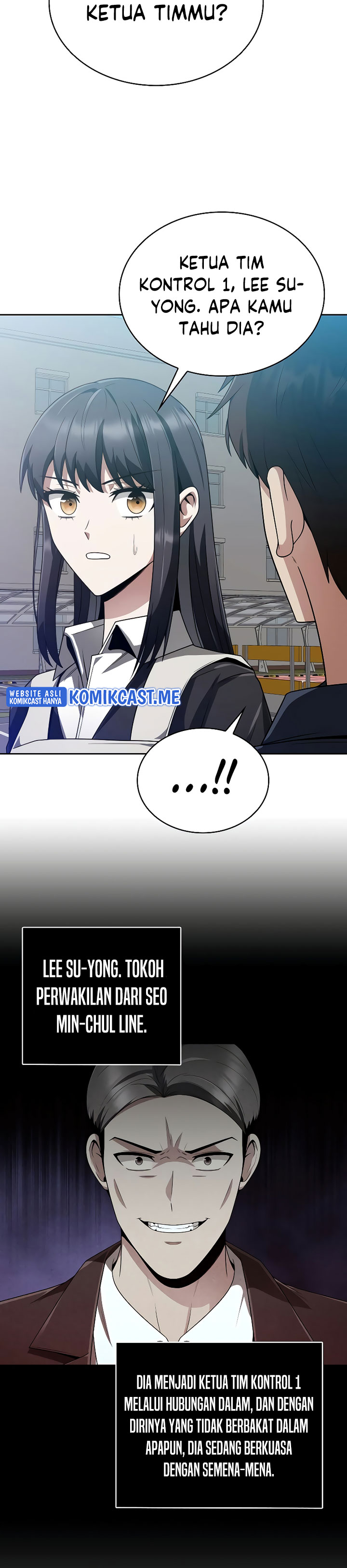 Clever Cleaning Life Of The Returned Genius Hunter Chapter 10 Bahasa Indonesia