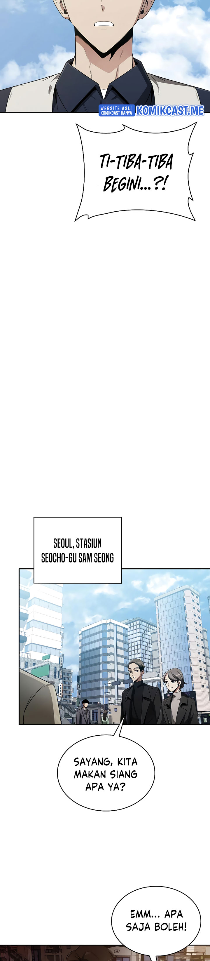 Clever Cleaning Life Of The Returned Genius Hunter Chapter 10 Bahasa Indonesia