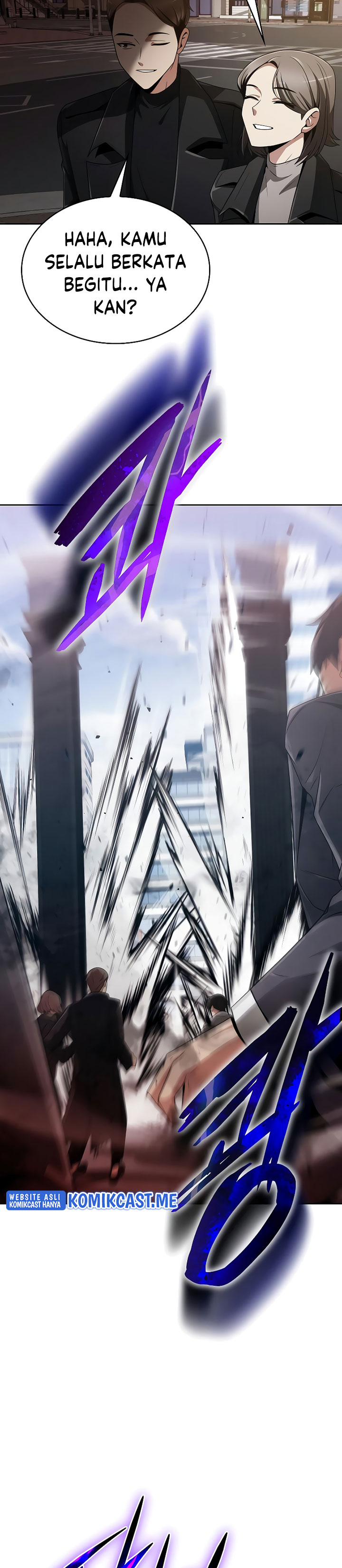 Clever Cleaning Life Of The Returned Genius Hunter Chapter 10 Bahasa Indonesia