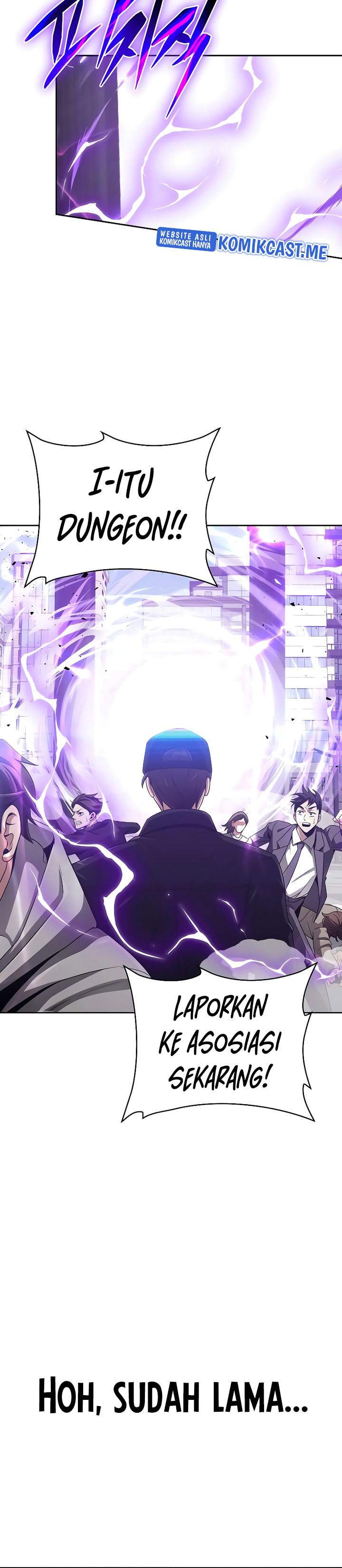 Clever Cleaning Life Of The Returned Genius Hunter Chapter 10 Bahasa Indonesia