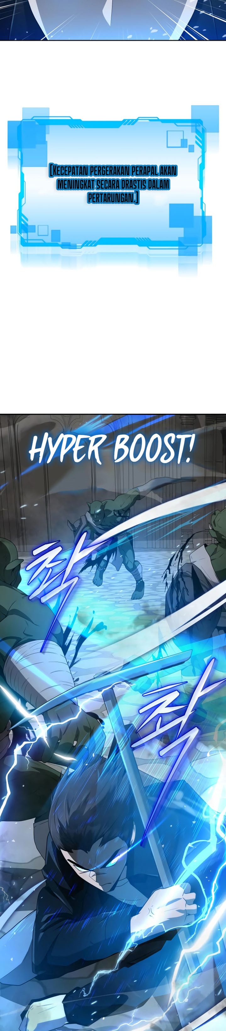 Clever Cleaning Life Of The Returned Genius Hunter chapter 11