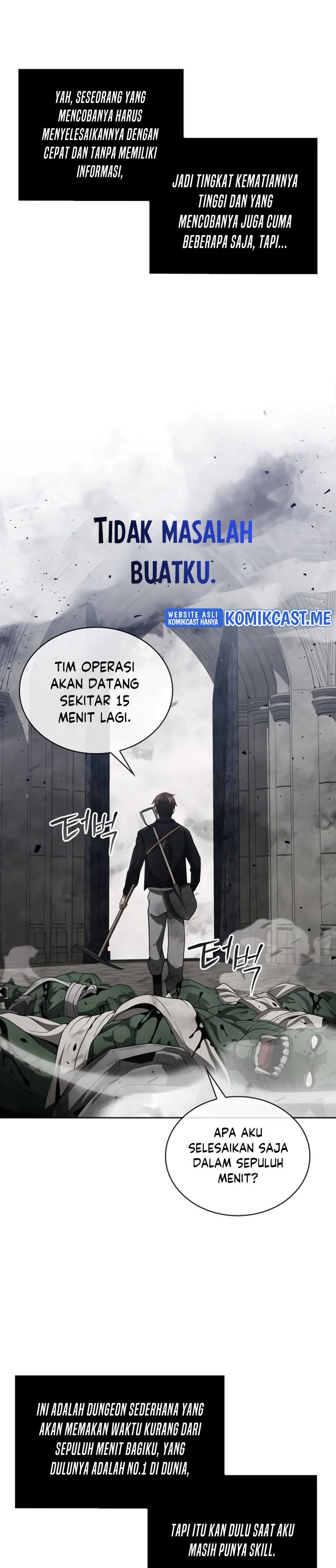 Clever Cleaning Life Of The Returned Genius Hunter chapter 11