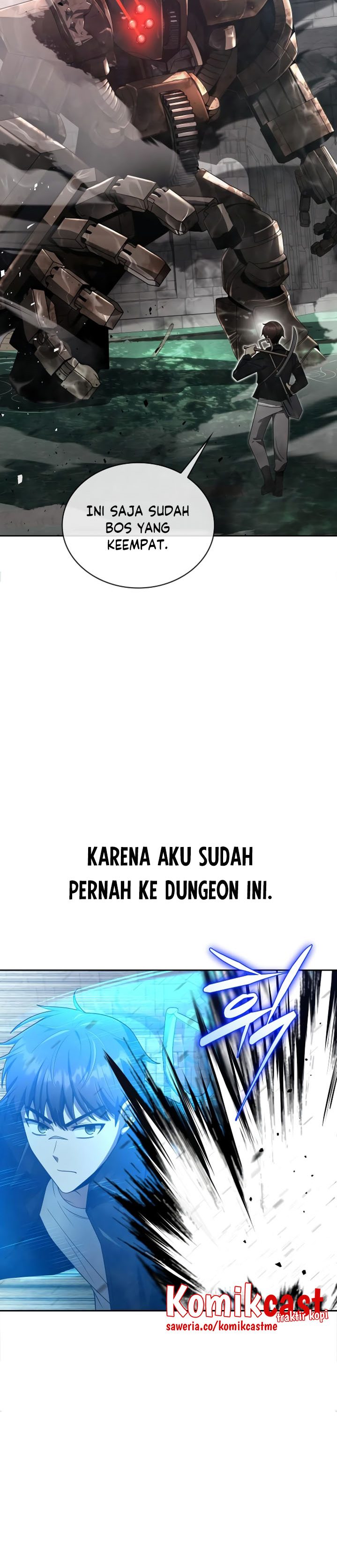 Clever Cleaning Life Of The Returned Genius Hunter chapter 11