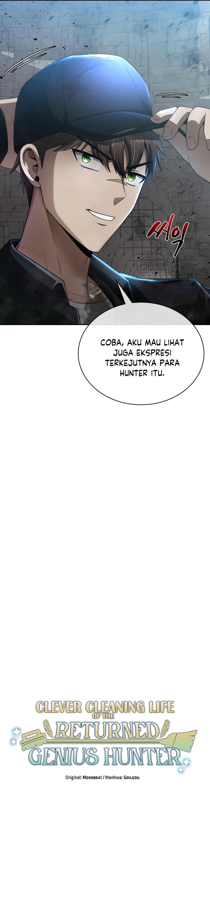 Clever Cleaning Life Of The Returned Genius Hunter chapter 11