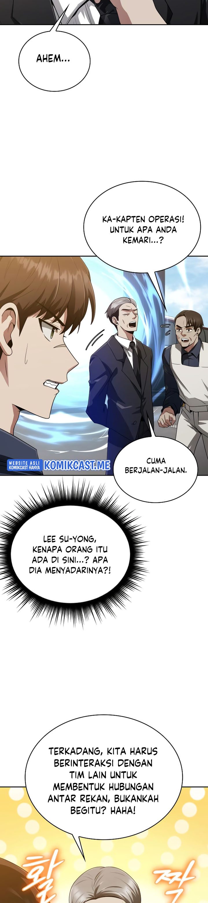 Clever Cleaning Life Of The Returned Genius Hunter chapter 11