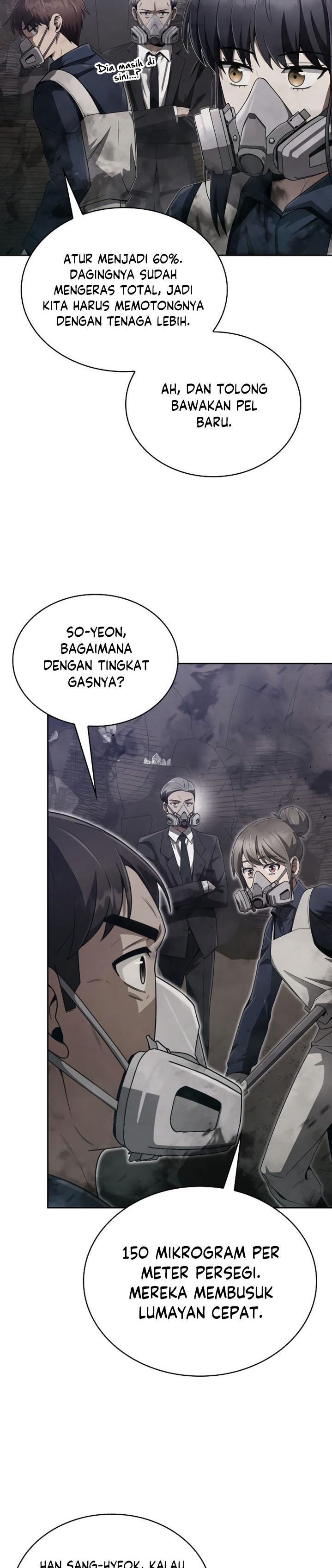 Clever Cleaning Life Of The Returned Genius Hunter chapter 11