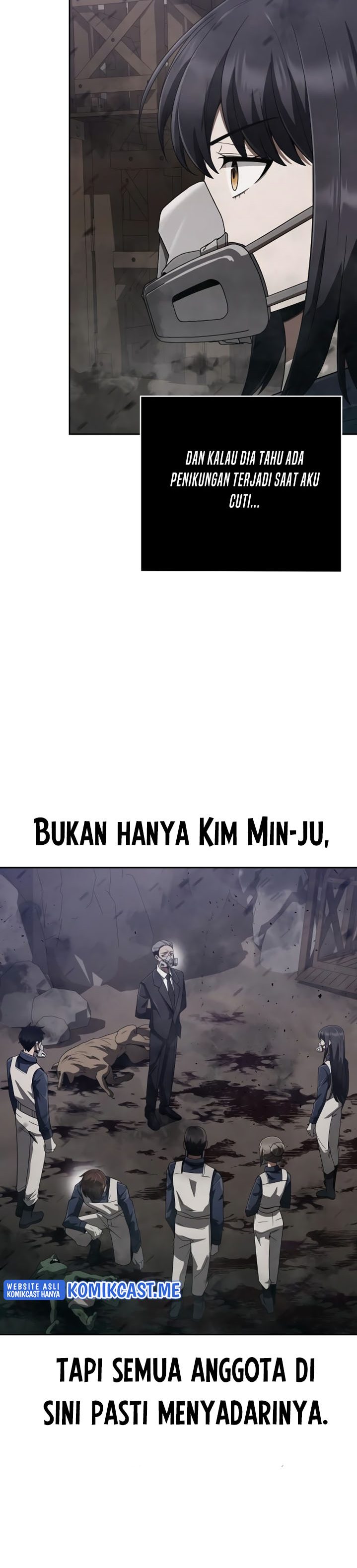 Clever Cleaning Life Of The Returned Genius Hunter chapter 11