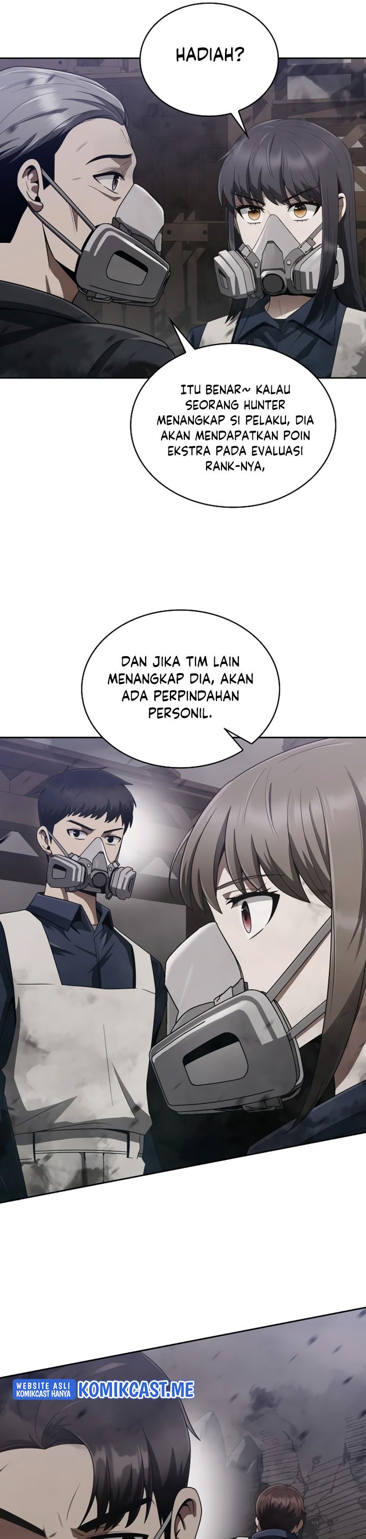 Clever Cleaning Life Of The Returned Genius Hunter chapter 11
