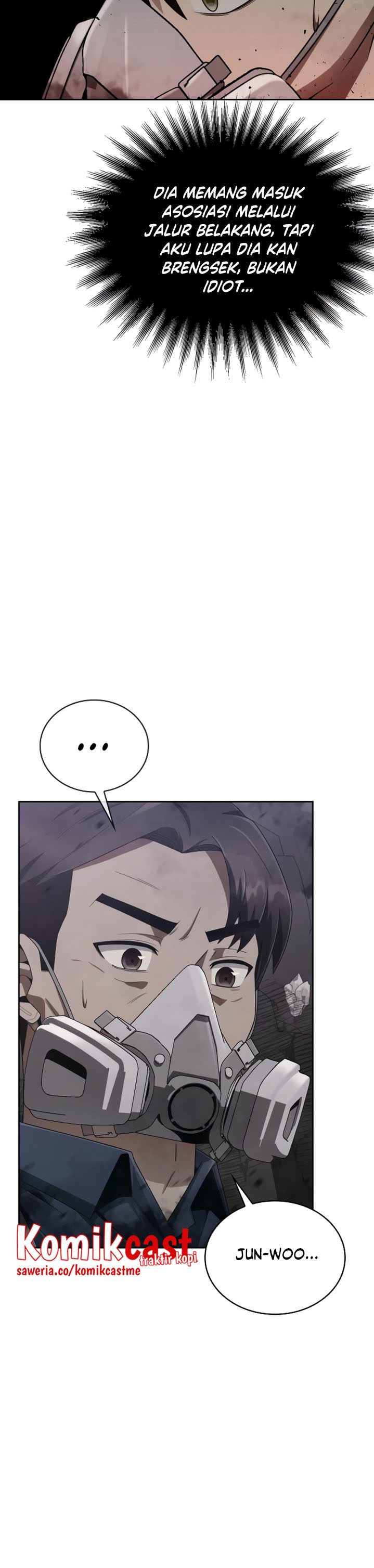 Clever Cleaning Life Of The Returned Genius Hunter chapter 11