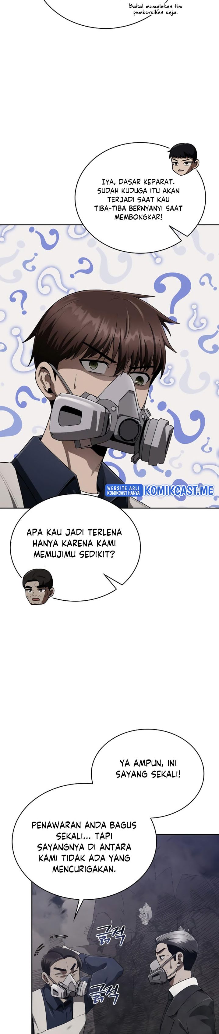 Clever Cleaning Life Of The Returned Genius Hunter chapter 11