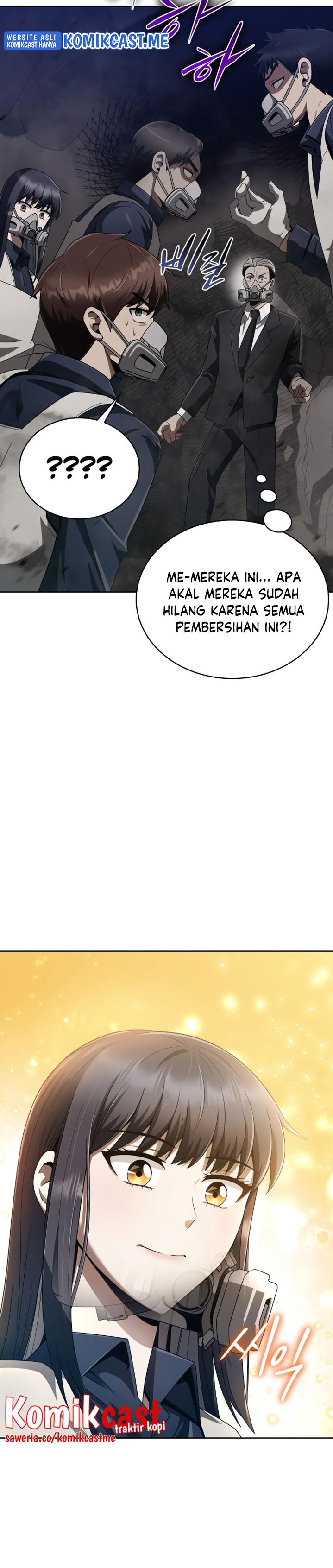 Clever Cleaning Life Of The Returned Genius Hunter chapter 11