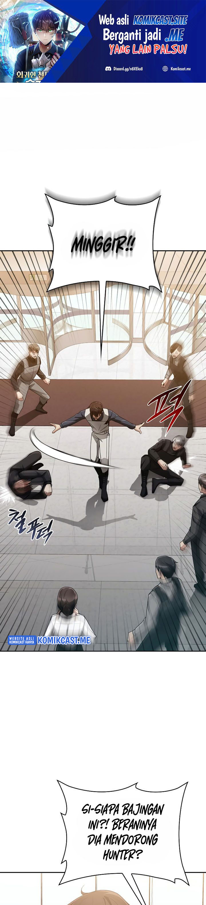 Clever Cleaning Life Of The Returned Genius Hunter chapter 13