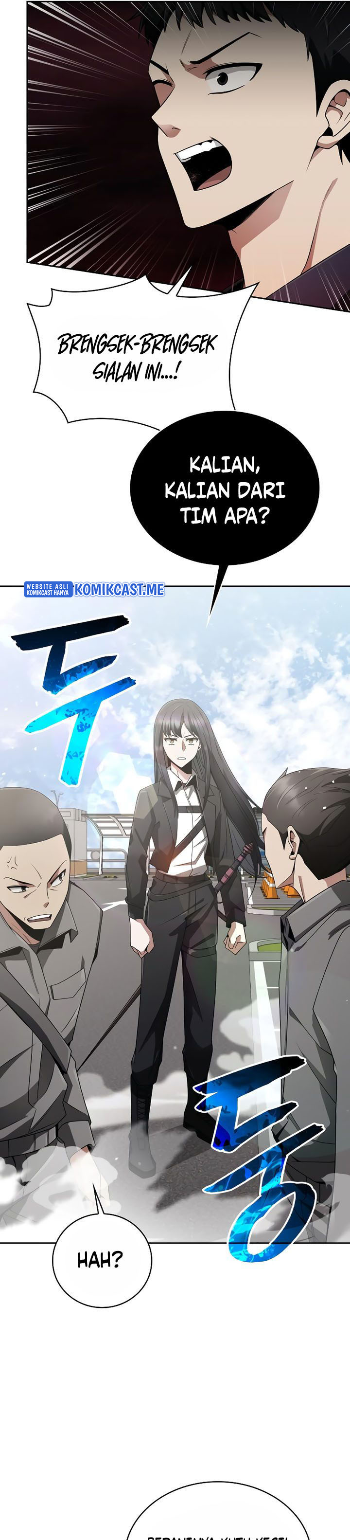 Clever Cleaning Life Of The Returned Genius Hunter chapter 13