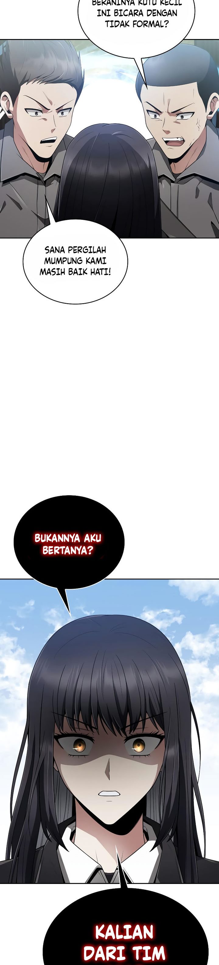 Clever Cleaning Life Of The Returned Genius Hunter chapter 13