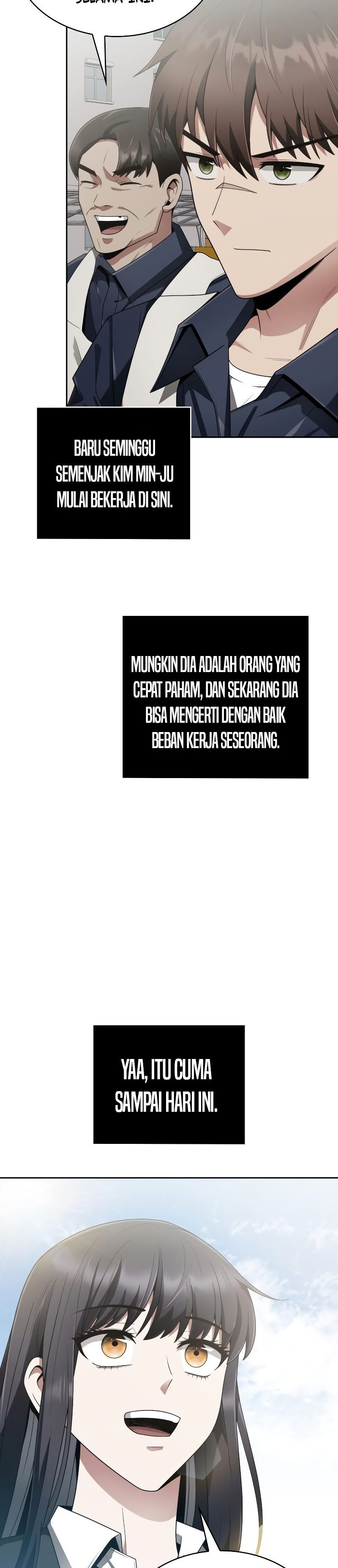 Clever Cleaning Life Of The Returned Genius Hunter chapter 13