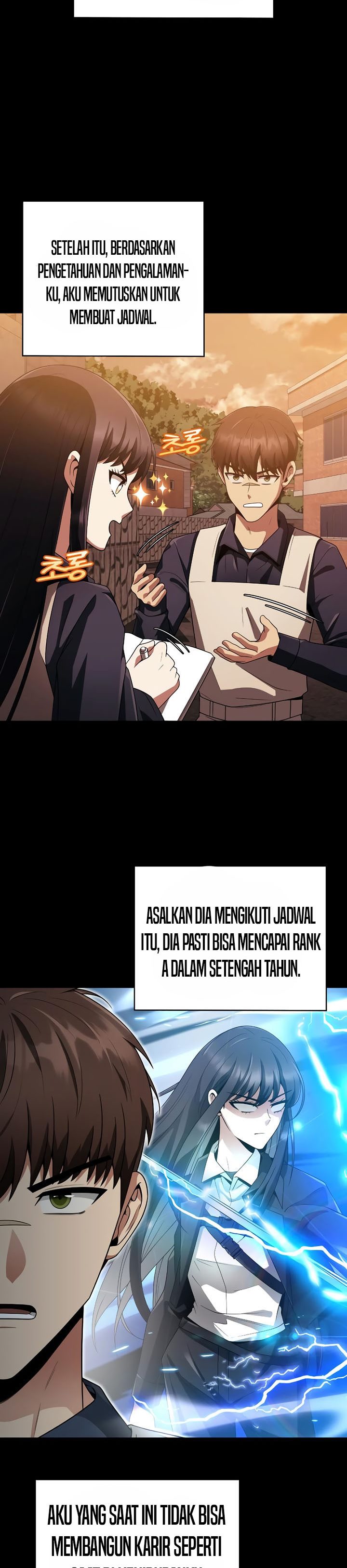Clever Cleaning Life Of The Returned Genius Hunter chapter 13