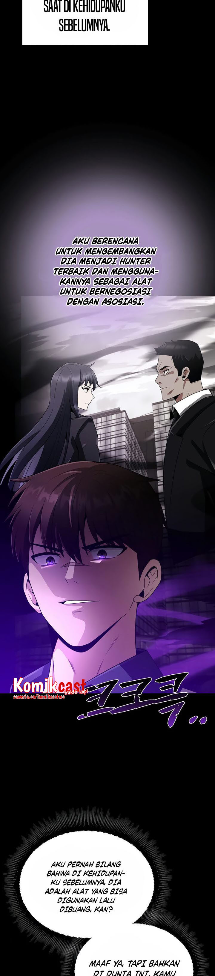 Clever Cleaning Life Of The Returned Genius Hunter chapter 13