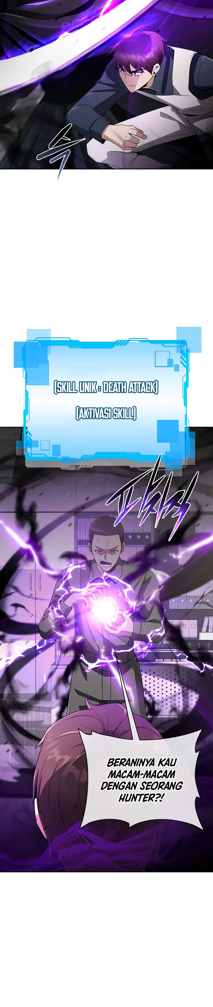 Clever Cleaning Life Of The Returned Genius Hunter chapter 13