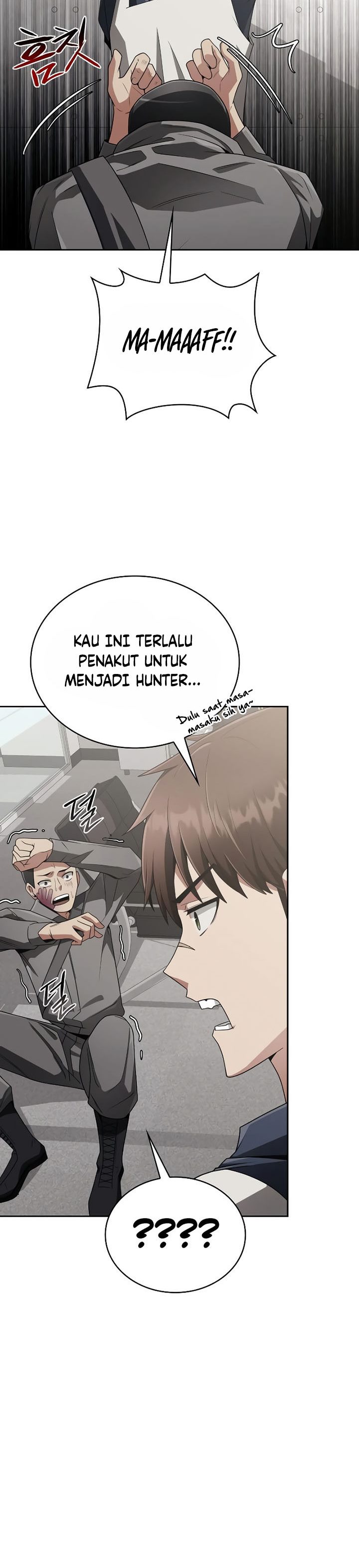 Clever Cleaning Life Of The Returned Genius Hunter chapter 13