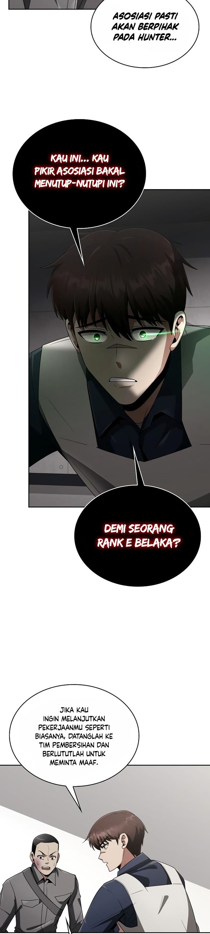 Clever Cleaning Life Of The Returned Genius Hunter chapter 13