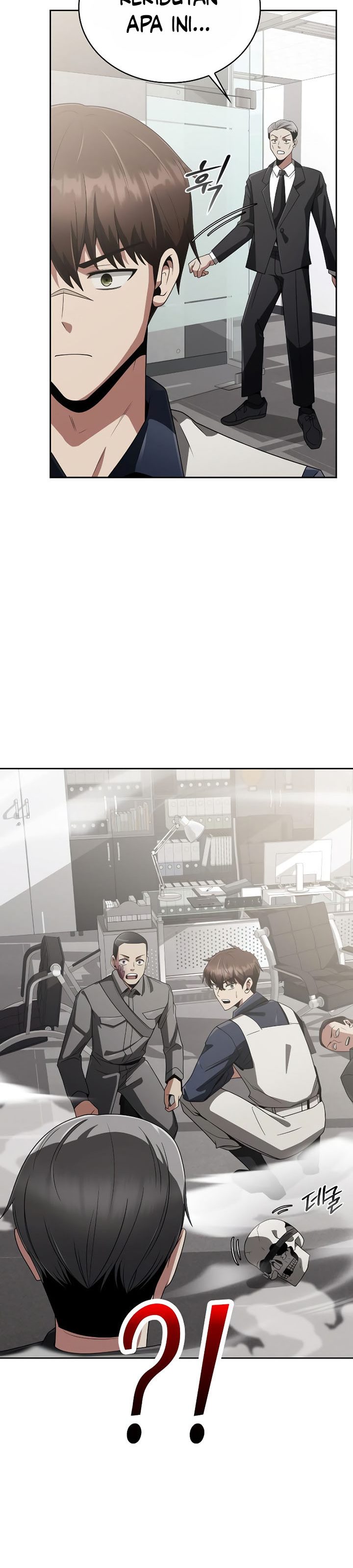 Clever Cleaning Life Of The Returned Genius Hunter chapter 13