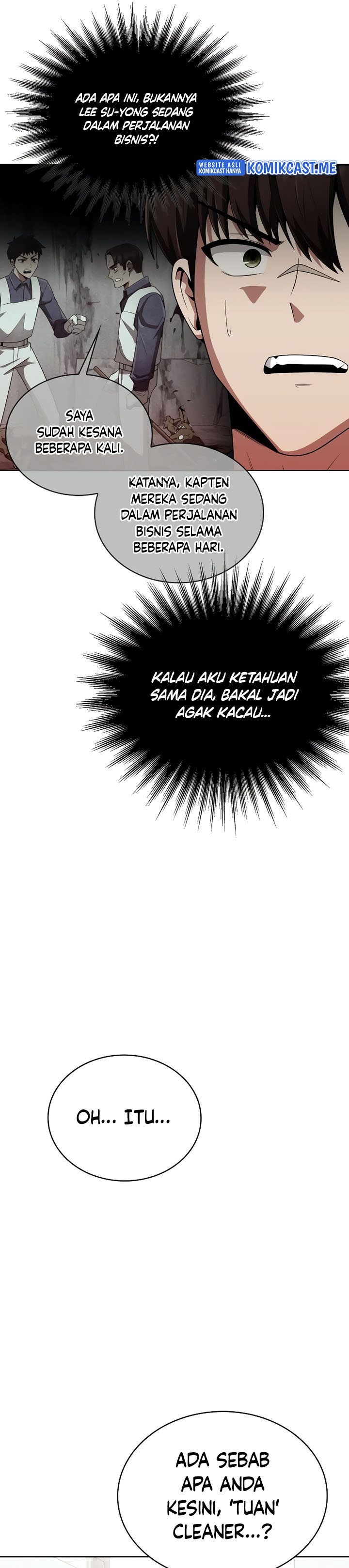 Clever Cleaning Life Of The Returned Genius Hunter chapter 13
