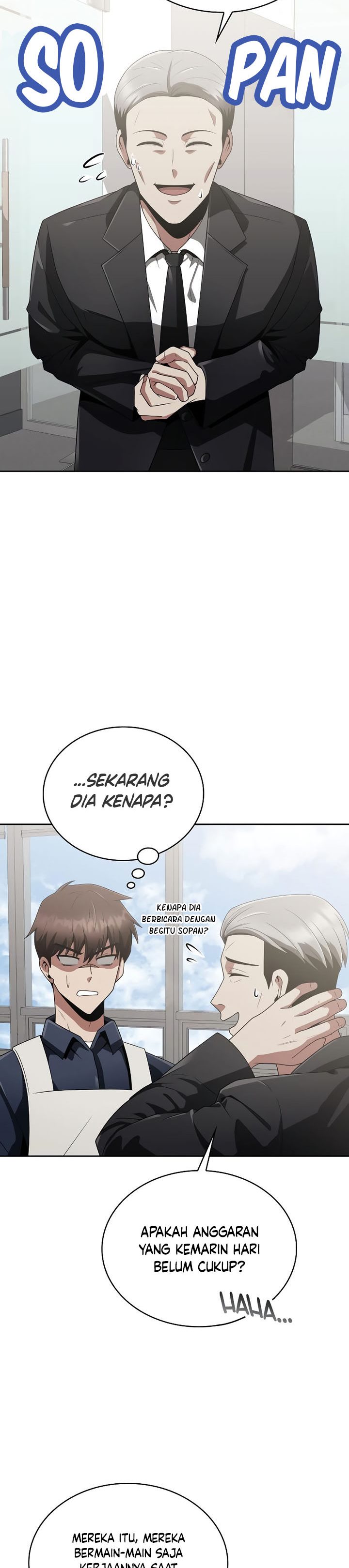 Clever Cleaning Life Of The Returned Genius Hunter chapter 13