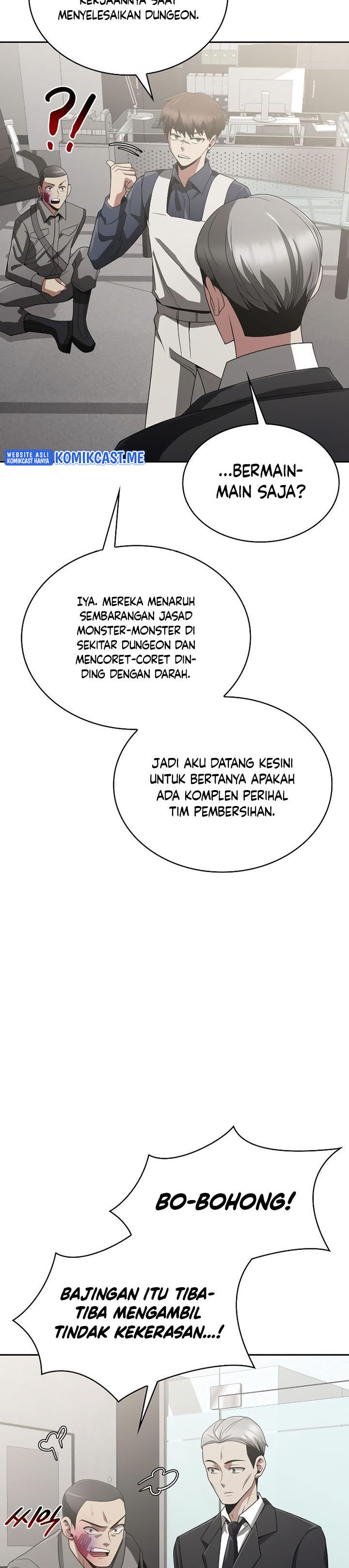 Clever Cleaning Life Of The Returned Genius Hunter chapter 13
