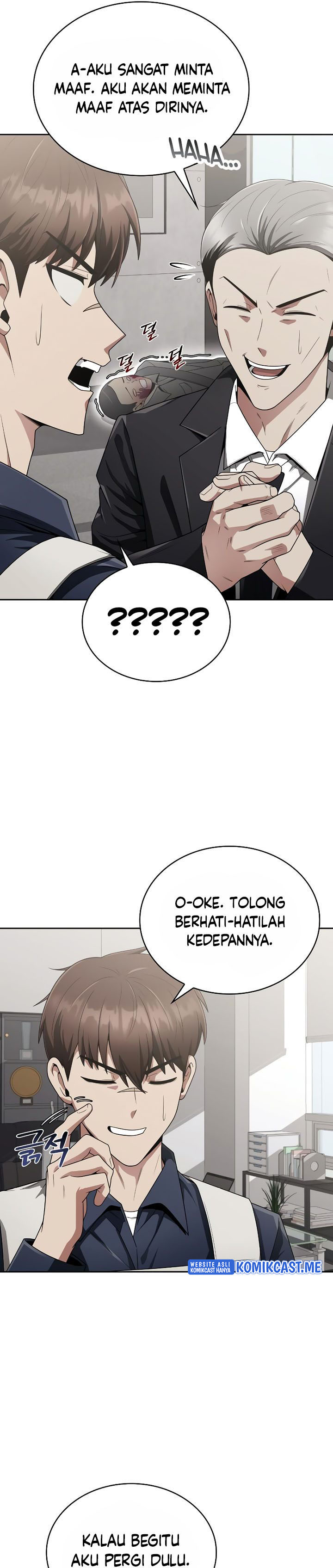 Clever Cleaning Life Of The Returned Genius Hunter chapter 13