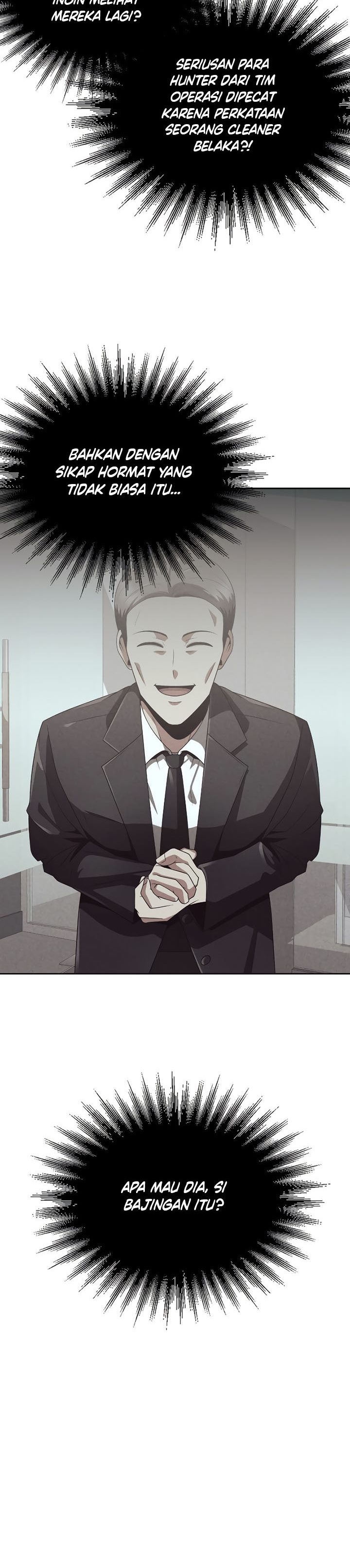 Clever Cleaning Life Of The Returned Genius Hunter chapter 14