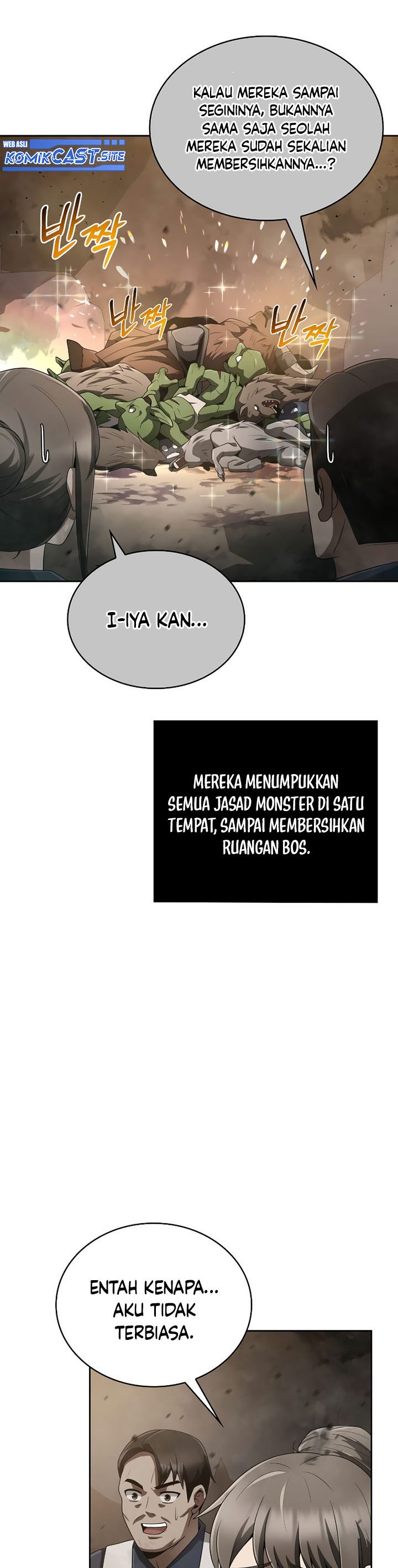 Clever Cleaning Life Of The Returned Genius Hunter chapter 14