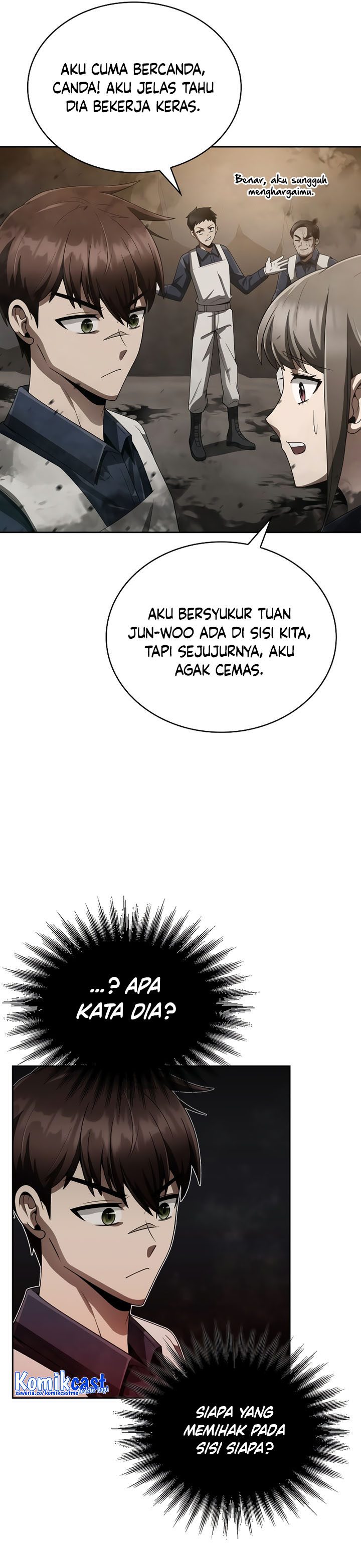 Clever Cleaning Life Of The Returned Genius Hunter chapter 14
