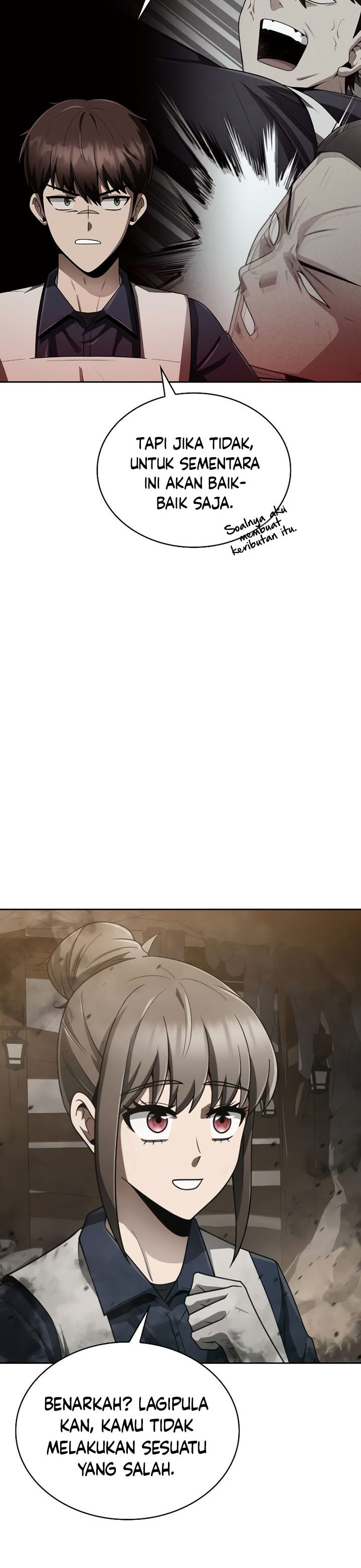 Clever Cleaning Life Of The Returned Genius Hunter chapter 14
