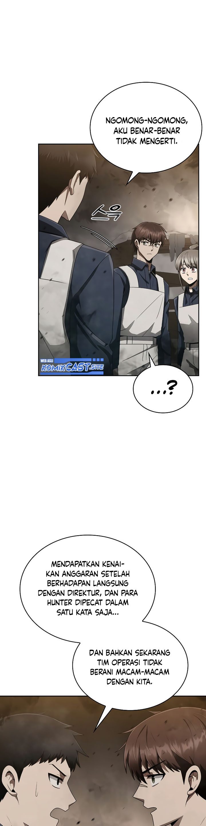 Clever Cleaning Life Of The Returned Genius Hunter chapter 14