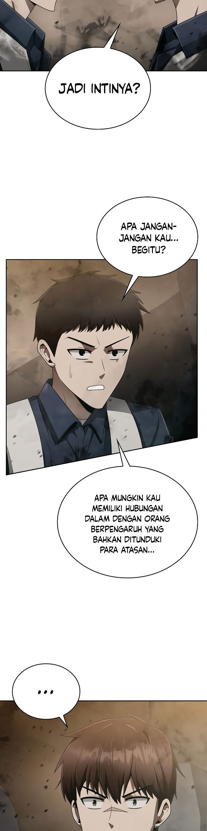 Clever Cleaning Life Of The Returned Genius Hunter chapter 14
