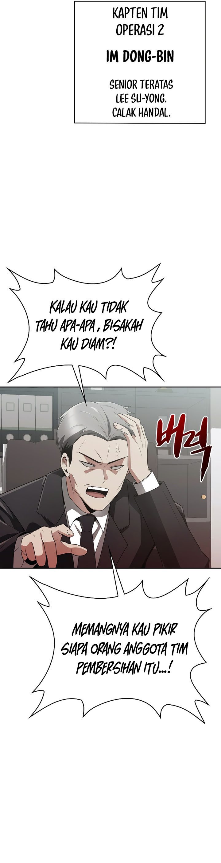 Clever Cleaning Life Of The Returned Genius Hunter chapter 14