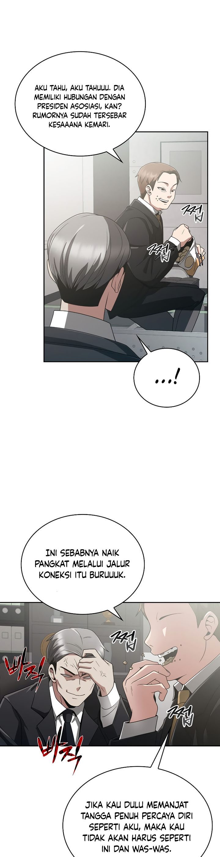 Clever Cleaning Life Of The Returned Genius Hunter chapter 14