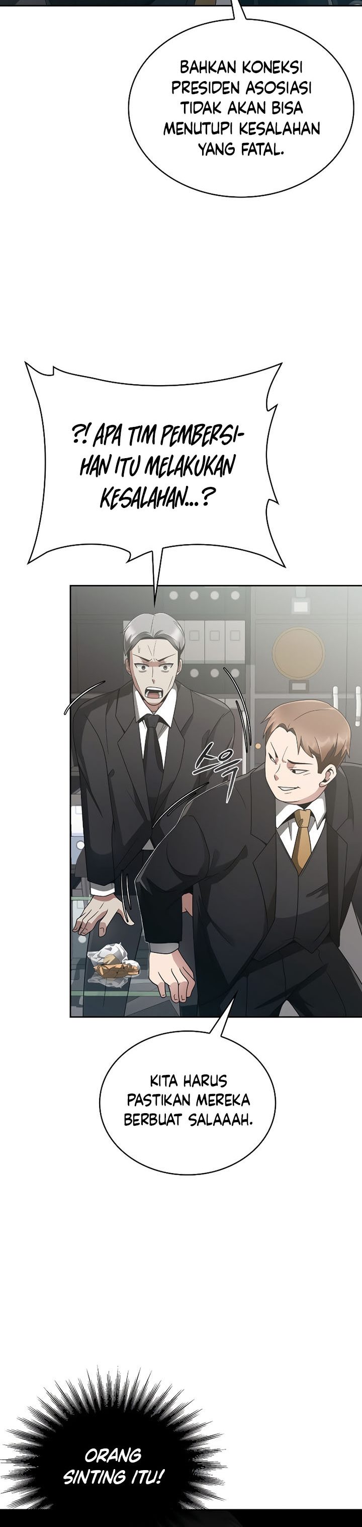 Clever Cleaning Life Of The Returned Genius Hunter chapter 14