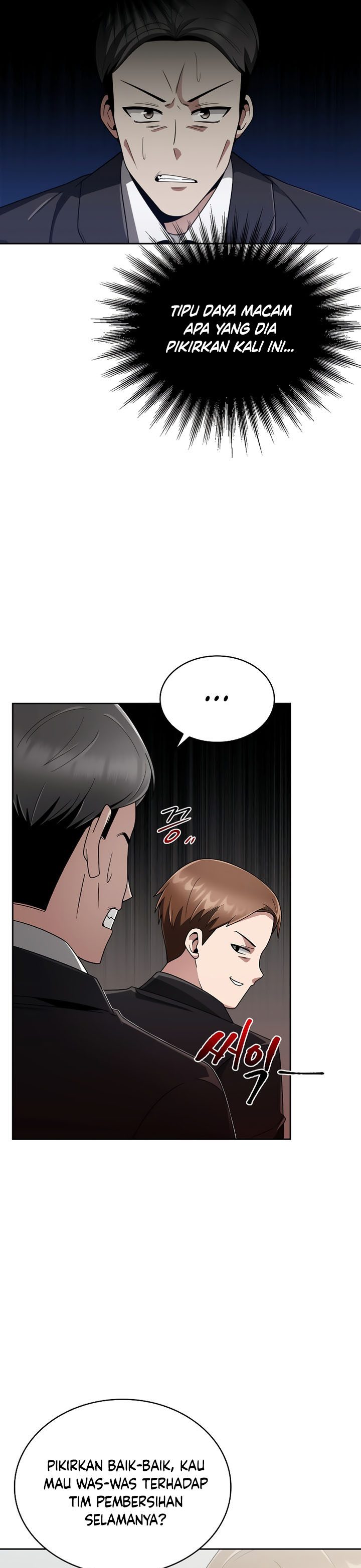 Clever Cleaning Life Of The Returned Genius Hunter chapter 14