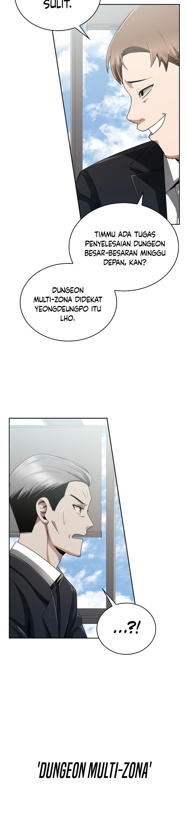 Clever Cleaning Life Of The Returned Genius Hunter chapter 14