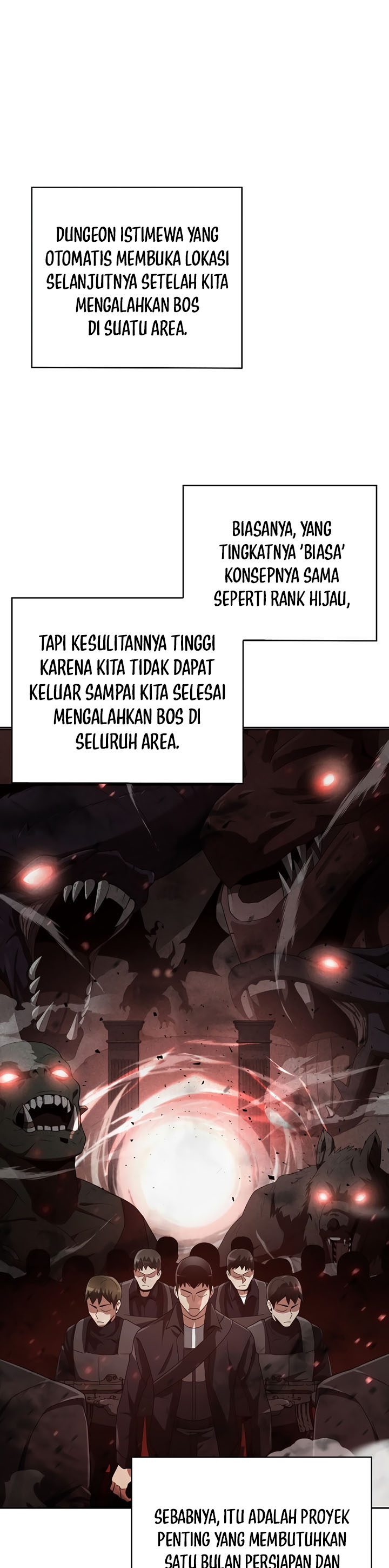 Clever Cleaning Life Of The Returned Genius Hunter chapter 14