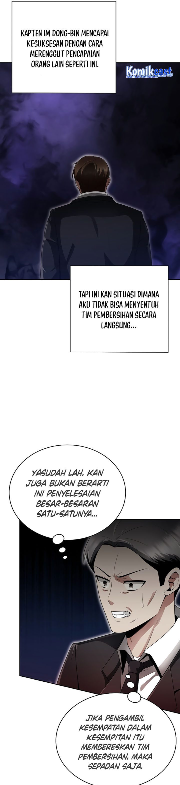 Clever Cleaning Life Of The Returned Genius Hunter chapter 14