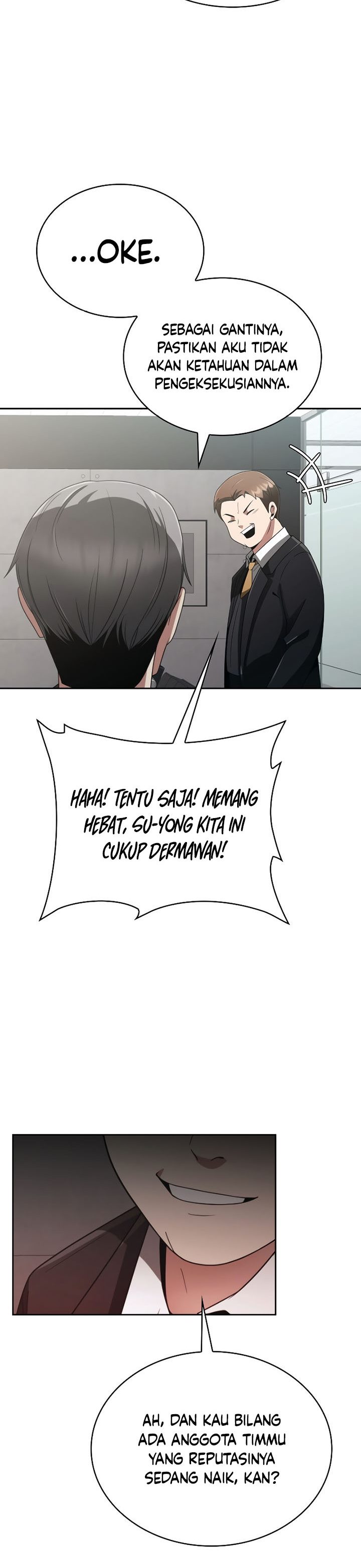 Clever Cleaning Life Of The Returned Genius Hunter chapter 14