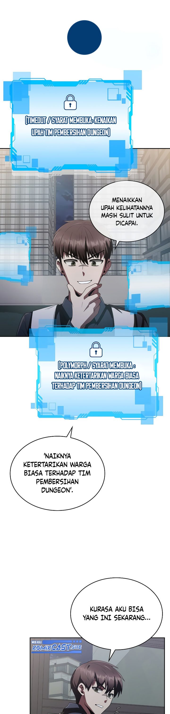 Clever Cleaning Life Of The Returned Genius Hunter chapter 14