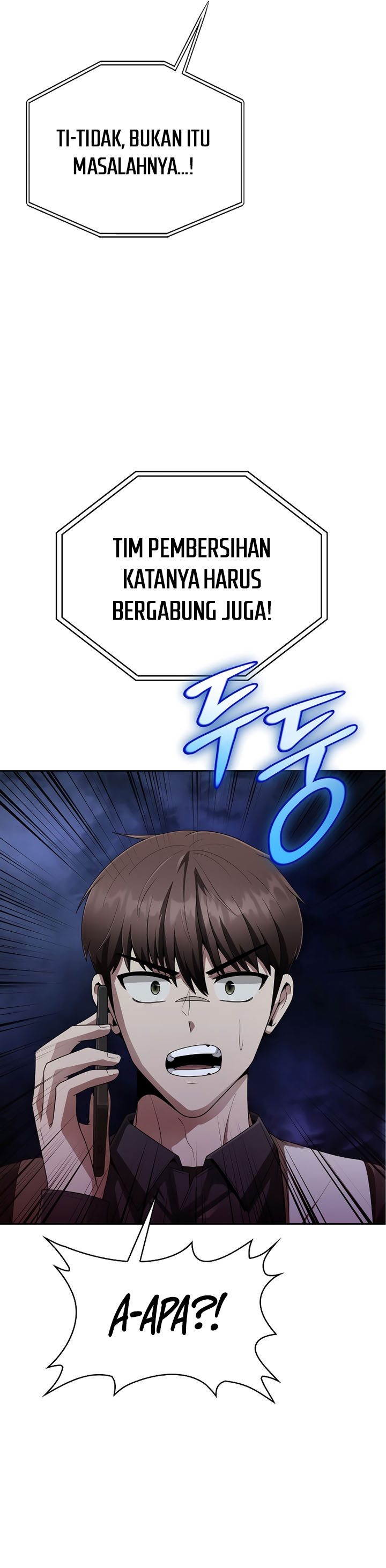 Clever Cleaning Life Of The Returned Genius Hunter chapter 14