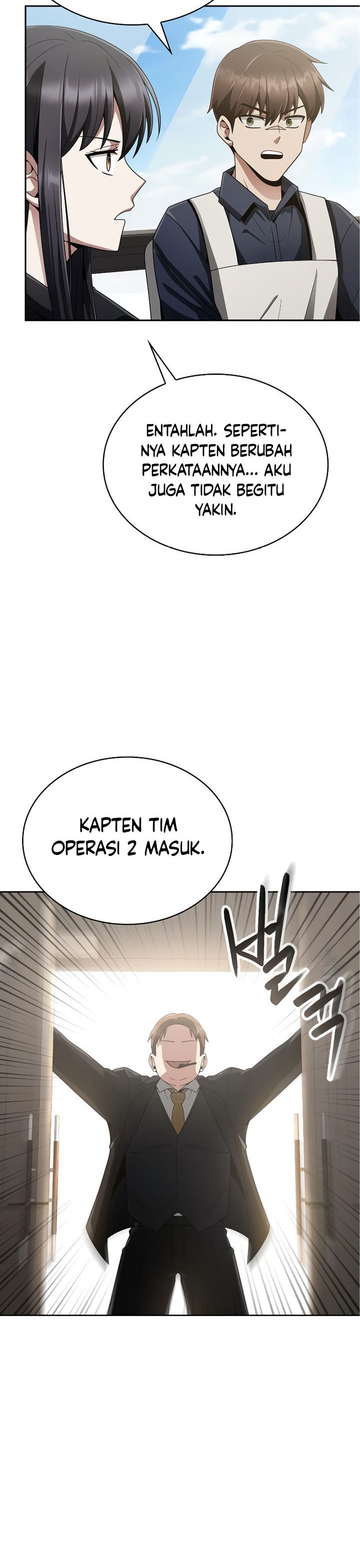 Clever Cleaning Life Of The Returned Genius Hunter chapter 14