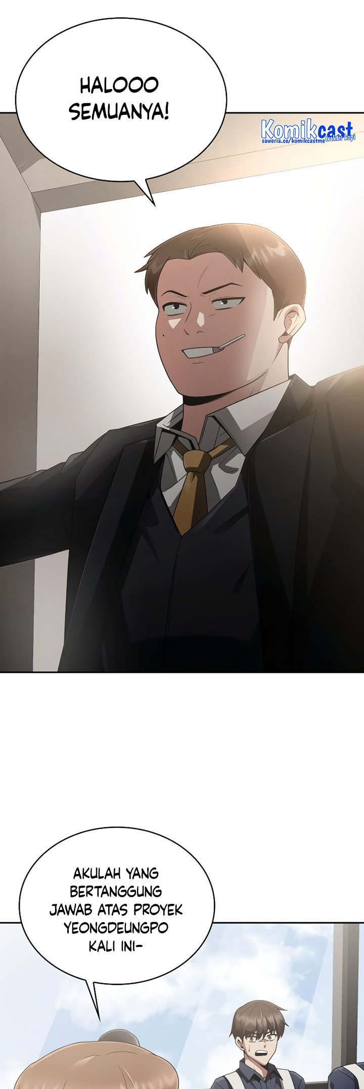 Clever Cleaning Life Of The Returned Genius Hunter chapter 14