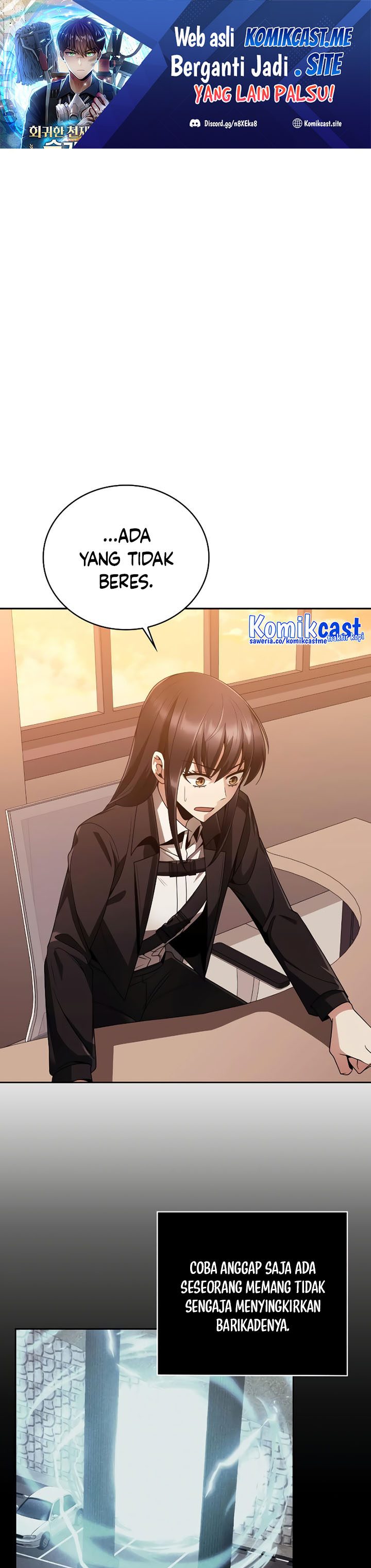 Clever Cleaning Life Of The Returned Genius Hunter chapter 20